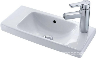 Раковина Jacob Delafon Odeon Up E4701R 50 см| 50x14x22