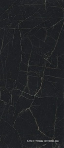 Керамогранит для пола и стены Atlas Concorde Italy Marvel Dream Marvel Black Atlantis Matt 120x278 A2RQ