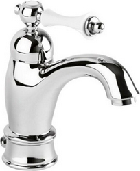 Смеситель Cezares Margot MARGOT-LSM1-A-01-Bi для раковины| 6x18x15