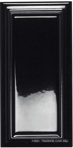 Керамическая плитка для стены APE Ceramica The Hamptons Tiana Night 6,5x13 n102708