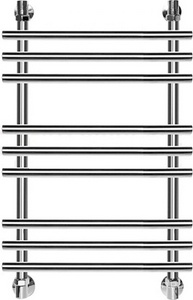 Полотенцесушитель "" 800*400 мм, подключение 1"*3/4, установочный набор в комплекте ZZ Ника ЛБ-1 ЛБ-1 80/40