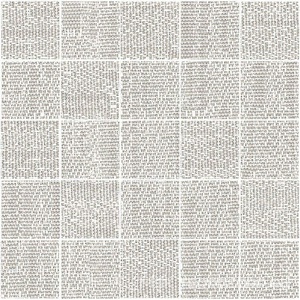 Мозаика Mosaico  White |30x30 Sant Agostino Digitalart CSAMDAWH30