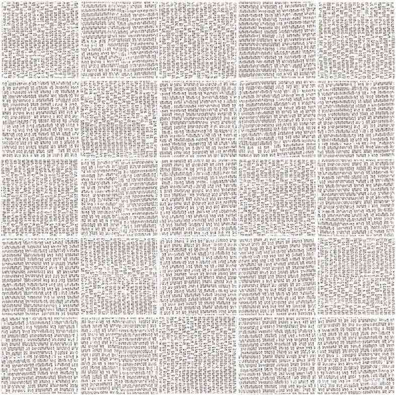 Mosaico Digitalart White ZZ |30x30