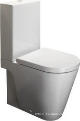 Унитаз-компакт Catalano Zero 62 моно| 62x35x87