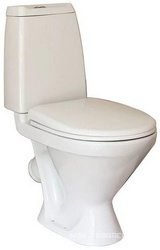 Унитаз-компакт Sanita Кама эконом| 65x35x80