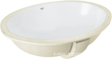 Раковина Grohe Bau Ceramic 39423000| 56x21x42