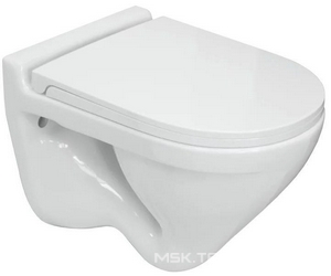 Унитаз подвесной Sanita luxe Attica luxe с микролифтом| 49x34x38