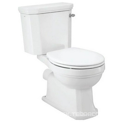 Унитаз-компакт Jaquar Queen's QNS-WHT-7751P 70x43x77 Jaquar queen's s394662