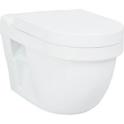 Унитаз подвесной Creavit Dream DR321| 57x36x35