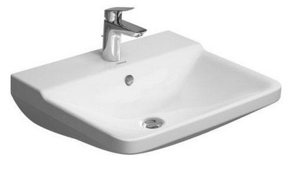 Раковина Duravit P3 Comforts 2331550000 55 см| 55x15x45