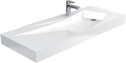 Раковина Цвет и Стиль Армада 115 R| 115x9x45