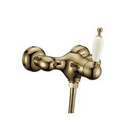 Смеситель Boheme Medici Ripresa 304 для душа| 21x15x17