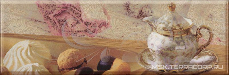 Decor Tea Time 01 XX |10x30