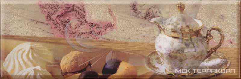 Decor Tea Time 01 XX |10x30
