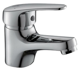 Смеситель Agger Exact A2102100 для раковины| 4x11x13