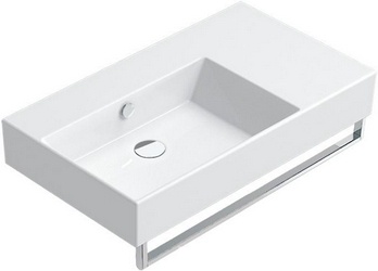 Раковина Catalano Premium Up 80 L| 80x16x47