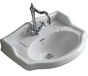 Раковина Simas Arcade AR814| 59x15x46