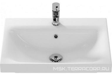 Раковина Cersanit Moduo UM-MOD60/1 60| 60x17x45