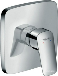 Смеситель Hansgrohe Logis 71605000 для душа| 15x15x12