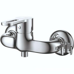 Смеситель D&K Paulinus Rhein DA1353101 для душа| 22x10x14