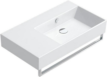 Раковина Catalano Premium Up 80 R| 80x16x47