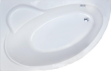 Акриловая ванна Royal Bath  RB 819100 L 150 см 150x100x45 Royal Bath Alpine s331909