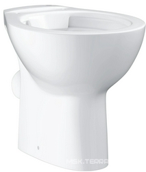 Унитаз приставной Grohe Bau Ceramic 39430000| 51x35x40