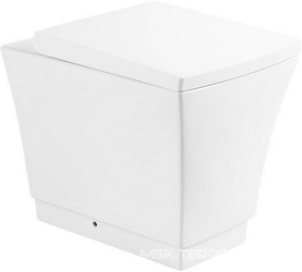 Унитаз приставной BelBagno Regina| 52x36x45