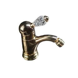 Смеситель Boheme Crystal 286-CRST для биде