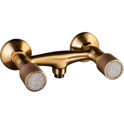 Смеситель Boheme Royal Cristal 314 для душа| 14x6x12