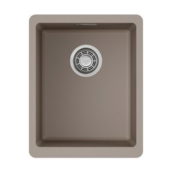 Мойка кухонная Omoikiri Kata 34-U-SA бежевая| 42x34x21