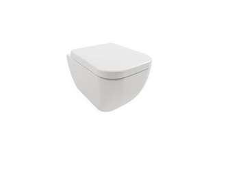 Унитаз подвесной Hatria Bianca Y1X401| 52x36x30