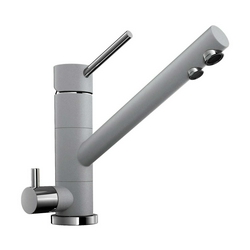 Смеситель Omoikiri Tonami GR для кухонной мойки| 9x21x23