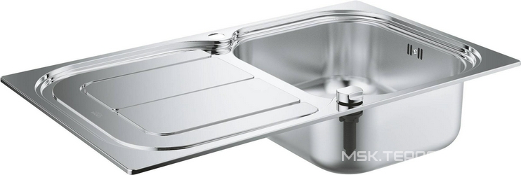 Мойка кухонная Grohe K300 31563SD0| 50x86x17