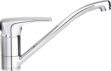 Смеситель TEKA Deia 409136210 для кухонной мойки| 5x17x24