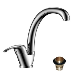 Смеситель Rossinka Y Y35-23U для кухонной мойки| 13x24x24