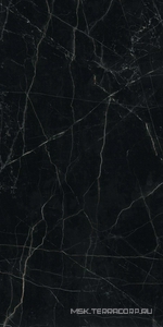 Керамогранит для пола и стены Atlas Concorde Italy Marvel Dream Marvel Black Atlantis Lappato 120x240 AO3R