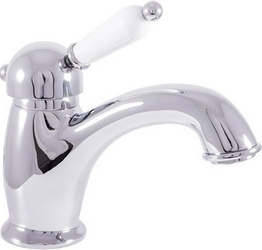 Смеситель Rav Slezak Labe L526.5 для раковины| 5x15x15