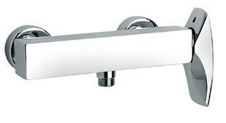 Смеситель Paini F1 F1CR5112SKM для душа| 21x12x9