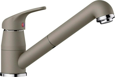 Смеситель Blanco Daras-S 524197 для кухонной мойки| 5x16x25