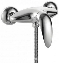 Смеситель Iddis Leaf LEASB00I03WA для душа| 15x11x21