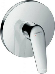 Смеситель Hansgrohe Novus 71067000 для душа| 15x15x8