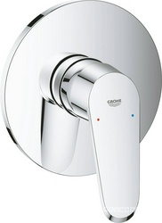 Смеситель Grohe Eurodisc 24055002 для душа| 15x17x15