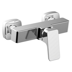 Смеситель Aquanet Gotic AF440-30С для душа| 21x10x15