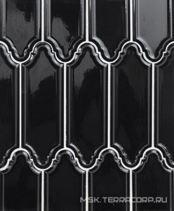 Керамическая плитка для стены APE Ceramica The Hamptons Havens Night 5x15 n102782