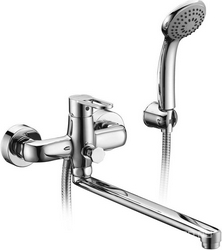 Смеситель Elghansa Ecoflow Alpha 5350207-set4 универсальный| 17x32x32