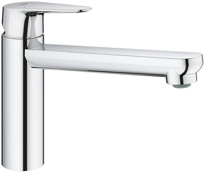 Смеситель Grohe BauCurve 31715000 для кухонной мойки| 4x23x24