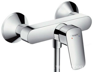 Смеситель Hansgrohe Logis 71600000 для душа| 22x11x17