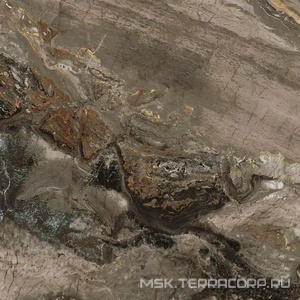 Керамогранит для пола и стены Florim Magnum Prexious of REX Dream Arabesque Glossy 120x120 756391