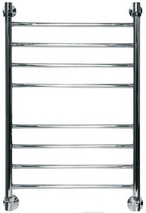 Полотенцесушитель  (г) 100вx600ш мм, подключение 1"*3/4, установочный набор в комплекте, цв.хром ZZ Ника ЛП ЛП (г) 100/60